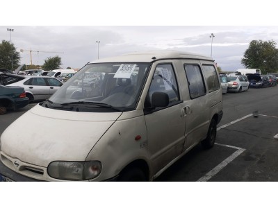 INTERCOOLER SO NISSAN VANETTE 1998