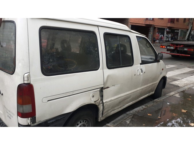 PANEL FRONTAL SO NISSAN VANETTE 1998