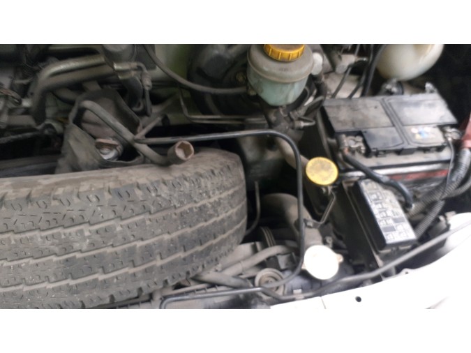 PANEL FRONTAL SO NISSAN VANETTE 1998