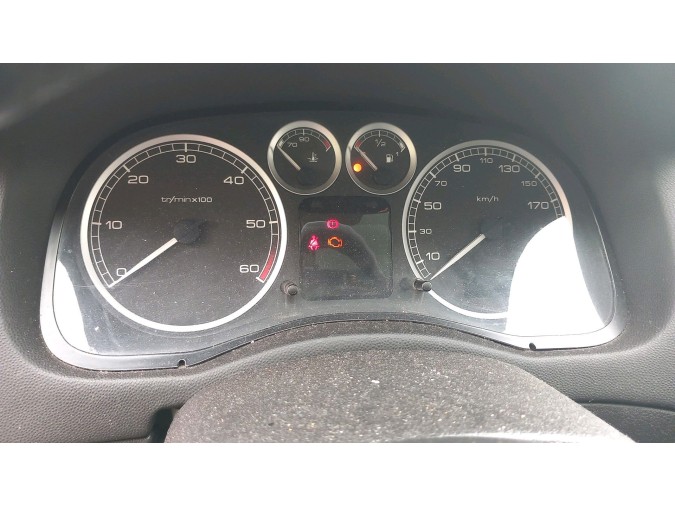 Radiador motor PEUGEOT 307 2005