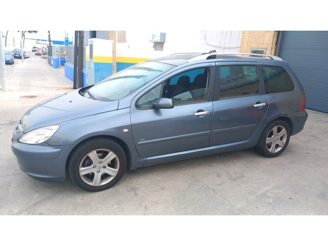 ELEVALUNAS TRASERO DERECHO PEUGEOT 307 2005