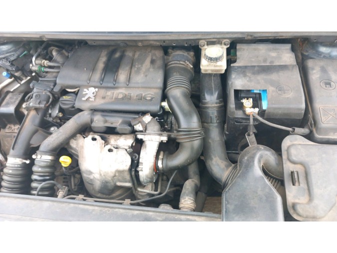 ELEVALUNAS TRASERO DERECHO PEUGEOT 307 2005