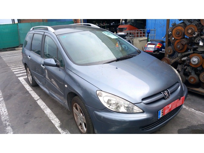 MANDO ELEVALUNAS TRASERO IZQUIERDO PEUGEOT 307 2005