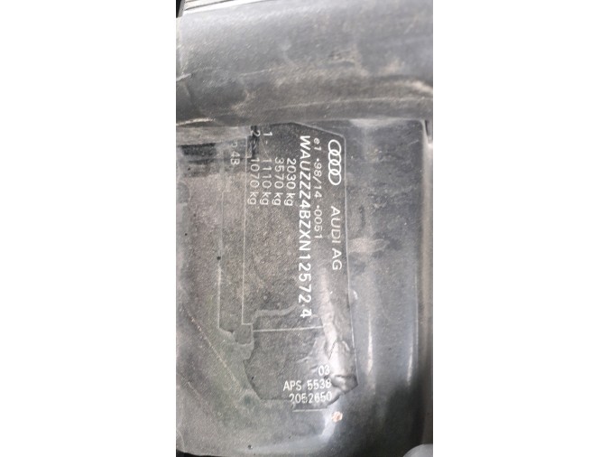 Radiador motor AUDI A6 1999