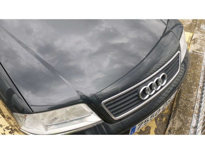 MANDO ELEVALUNAS DELANTERO DERECHO AUDI A6 1999
