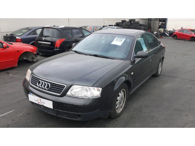 MANDO ELEVALUNAS DELANTERO DERECHO AUDI A6 1999
