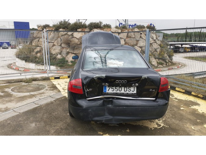 MANDO ELEVALUNAS DELANTERO DERECHO AUDI A6 1999