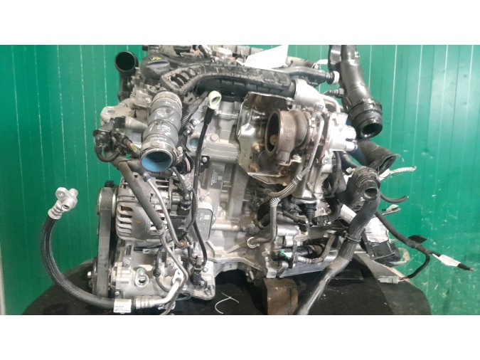 MOTOR CON ACCESORIOS SIN CAJA DE CAMBIOS OPEL MOKKA 2022