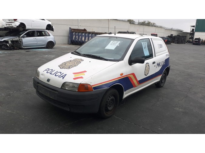 MECANICA DELANTERA SIN CUNA FIAT PUNTO 2003