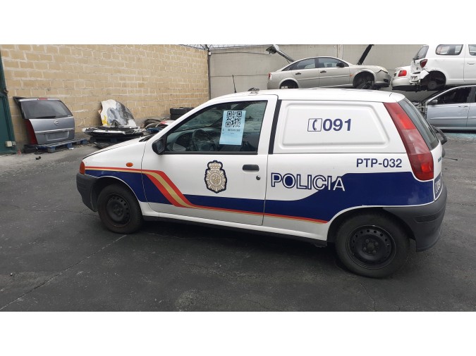 MECANICA DELANTERA SIN CUNA FIAT PUNTO 2003