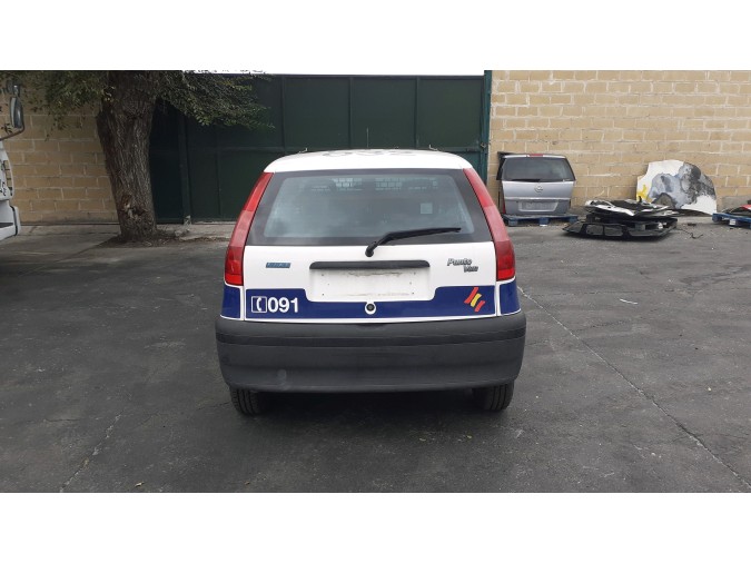 MECANICA DELANTERA SIN CUNA FIAT PUNTO 2003