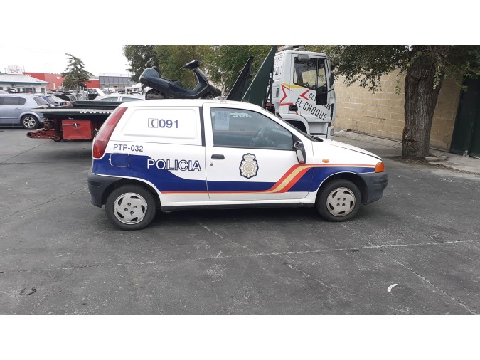 MECANICA DELANTERA SIN CUNA FIAT PUNTO 2003