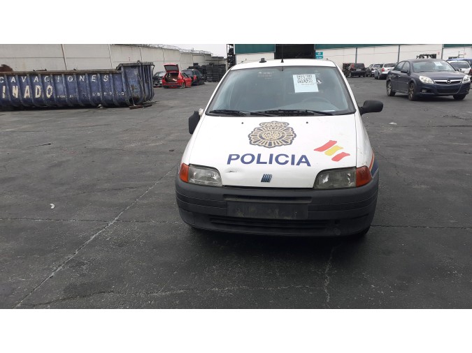 MECANICA DELANTERA SIN CUNA FIAT PUNTO 2003