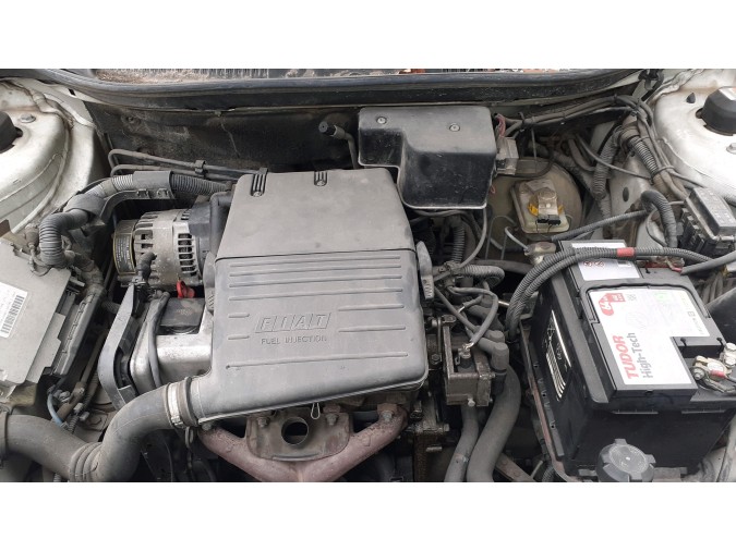 MECANICA DELANTERA SIN CUNA FIAT PUNTO 2003