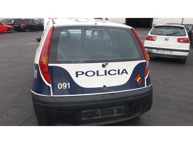 MECANICA DELANTERA SIN CUNA FIAT PUNTO 2003