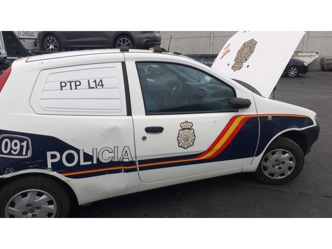 MECANICA DELANTERA SIN CUNA FIAT PUNTO 2003