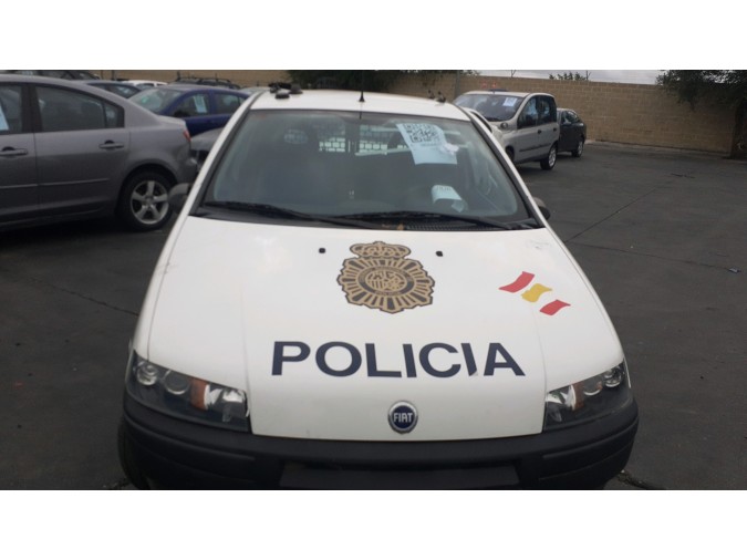 MECANICA DELANTERA SIN CUNA FIAT PUNTO 2003