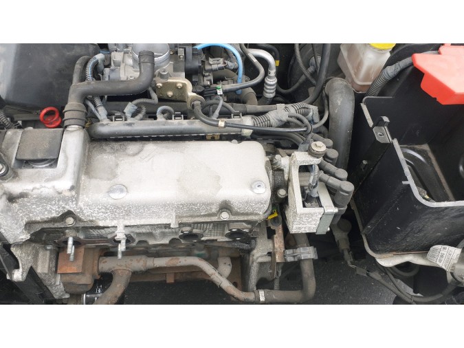 MECANICA DELANTERA SIN CUNA FIAT PUNTO 2003