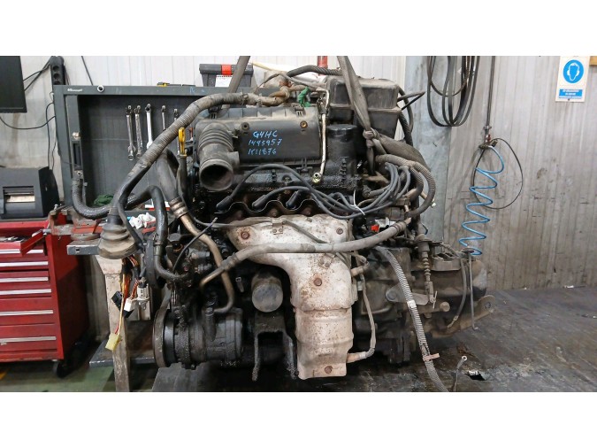 MOTOR ARRANQUE HYUNDAI ATOS 2001
