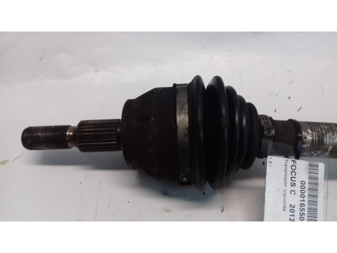 TRANSMISION DELANTERA IZQUIERDA FORD FOCUS C MAX 2012