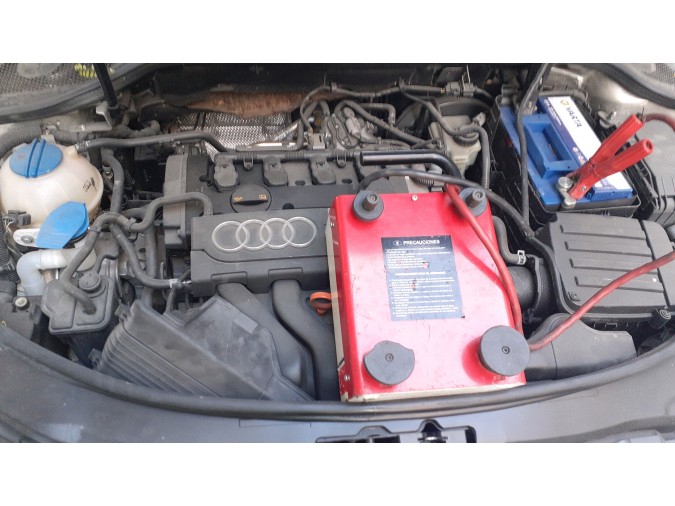 CRISTAL LAMP.LECT.DL AUDI A3 2006