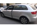 cinturon seguridad trasero izquierdo AUDI A3 2006