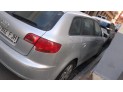 cinturon seguridad trasero izquierdo AUDI A3 2006