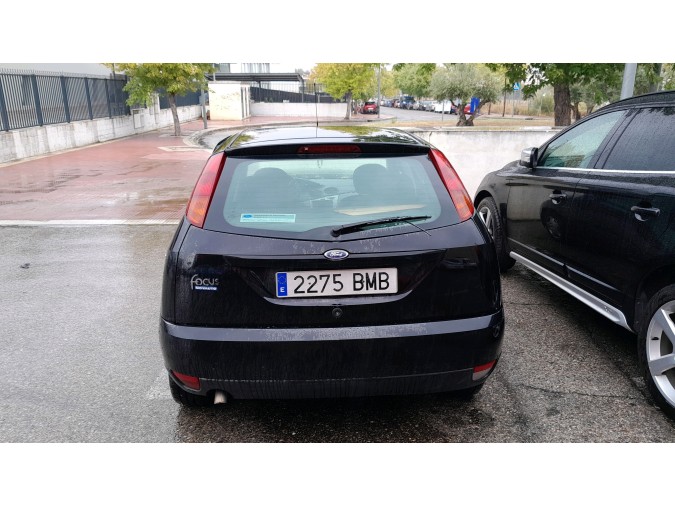 Intercooler FORD FOCUS 2001