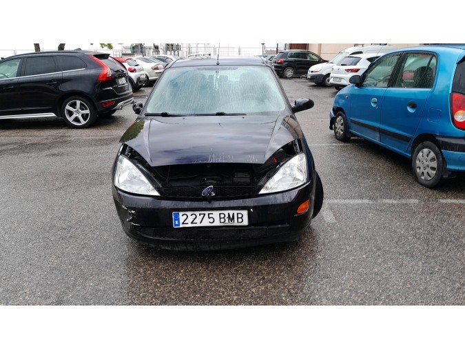Intercooler FORD FOCUS 2001