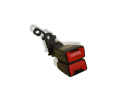 ENGANCHE CINTURON TRASERO SEAT LEON 2016