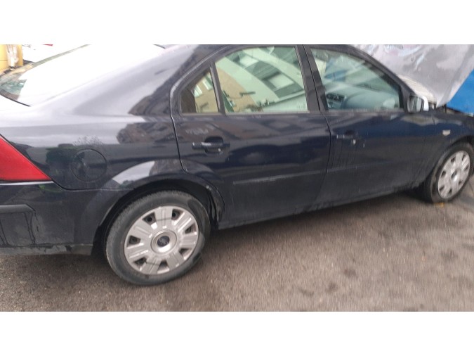 Autorradio FORD MONDEO 2005