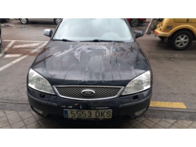 Autorradio FORD MONDEO 2005