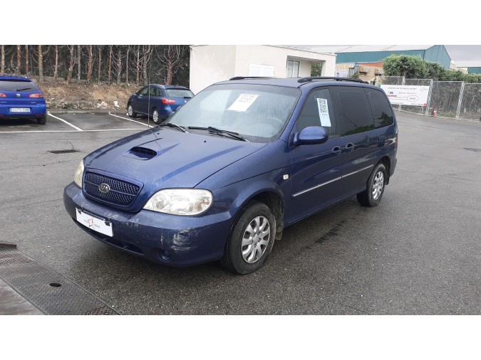 Cerradura guantera KIA CARNIVAL 2004