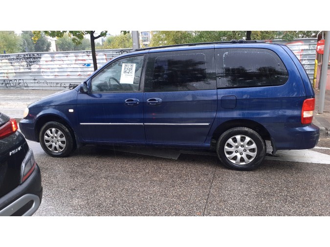 Cerradura guantera KIA CARNIVAL 2004