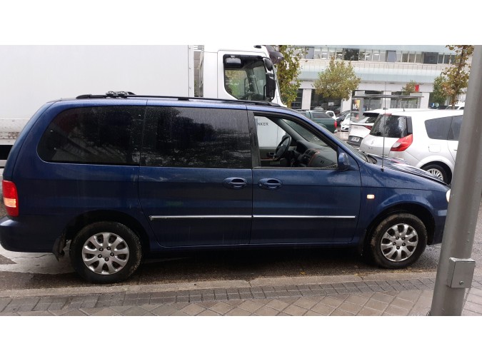 Cerradura guantera KIA CARNIVAL 2004