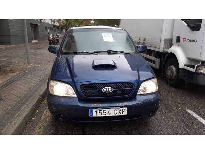 Cerradura guantera KIA CARNIVAL 2004