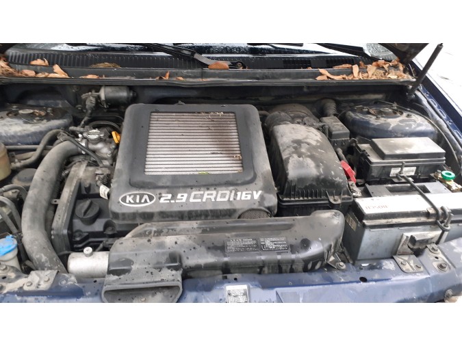 Cerradura guantera KIA CARNIVAL 2004