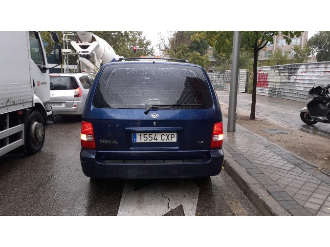 CENTRALITA AIRBAG KIA CARNIVAL 2004