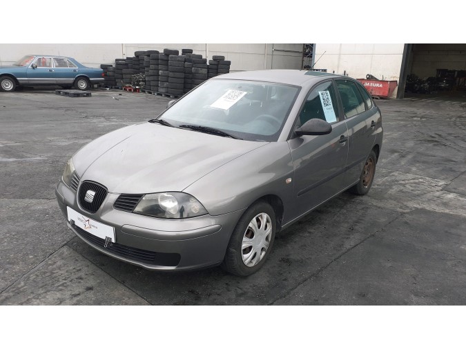 INTERCOOLER SEAT IBIZA 2005