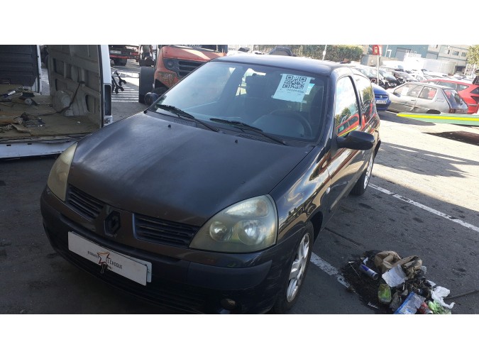 Radiador motor RENAULT CLIO 2005