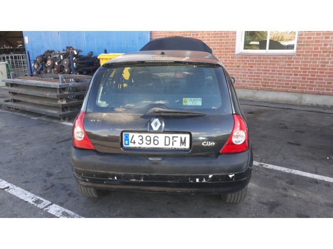 Radiador motor RENAULT CLIO 2005
