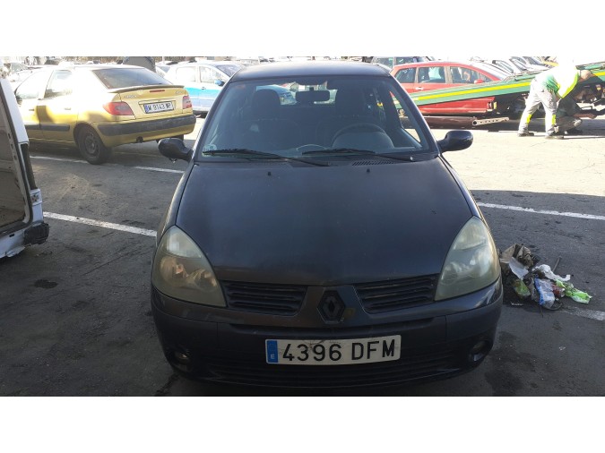 Radiador motor RENAULT CLIO 2005