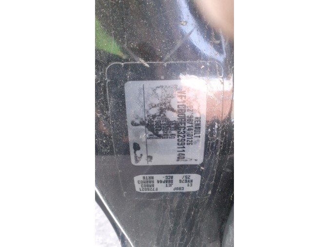 Radiador motor RENAULT CLIO 2005
