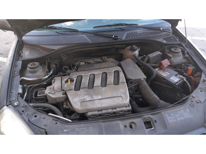 CERRADURA PORTÓN TRASERO RENAULT CLIO 2005