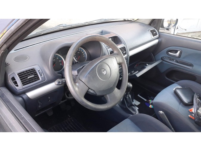 ELEVALUNAS DELANTERO DERECHO RENAULT CLIO 2005