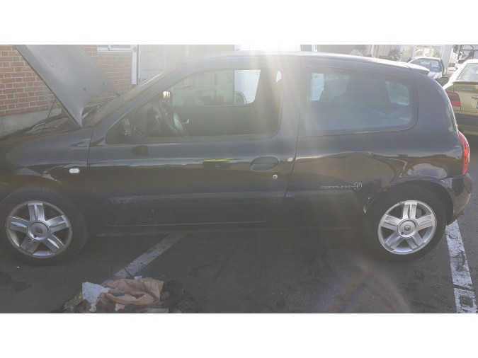 CENTRALITA AIRBAG RENAULT CLIO 2005