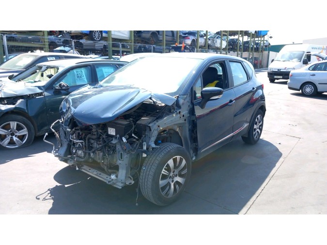 SILENCIOSO POSTERIOR RENAULT CAPTUR 2017