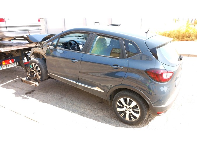 SILENCIOSO POSTERIOR RENAULT CAPTUR 2017