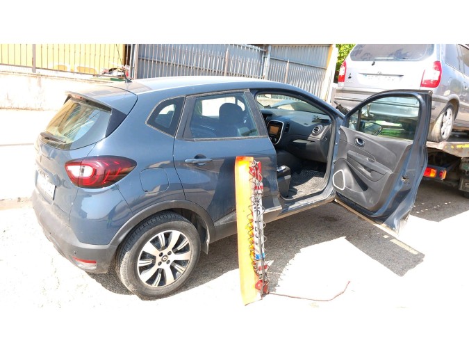SILENCIOSO POSTERIOR RENAULT CAPTUR 2017
