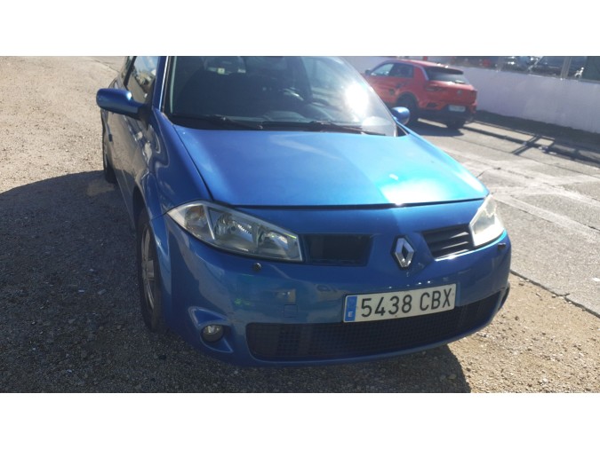 Intercooler RENAULT MÉGANE 2002